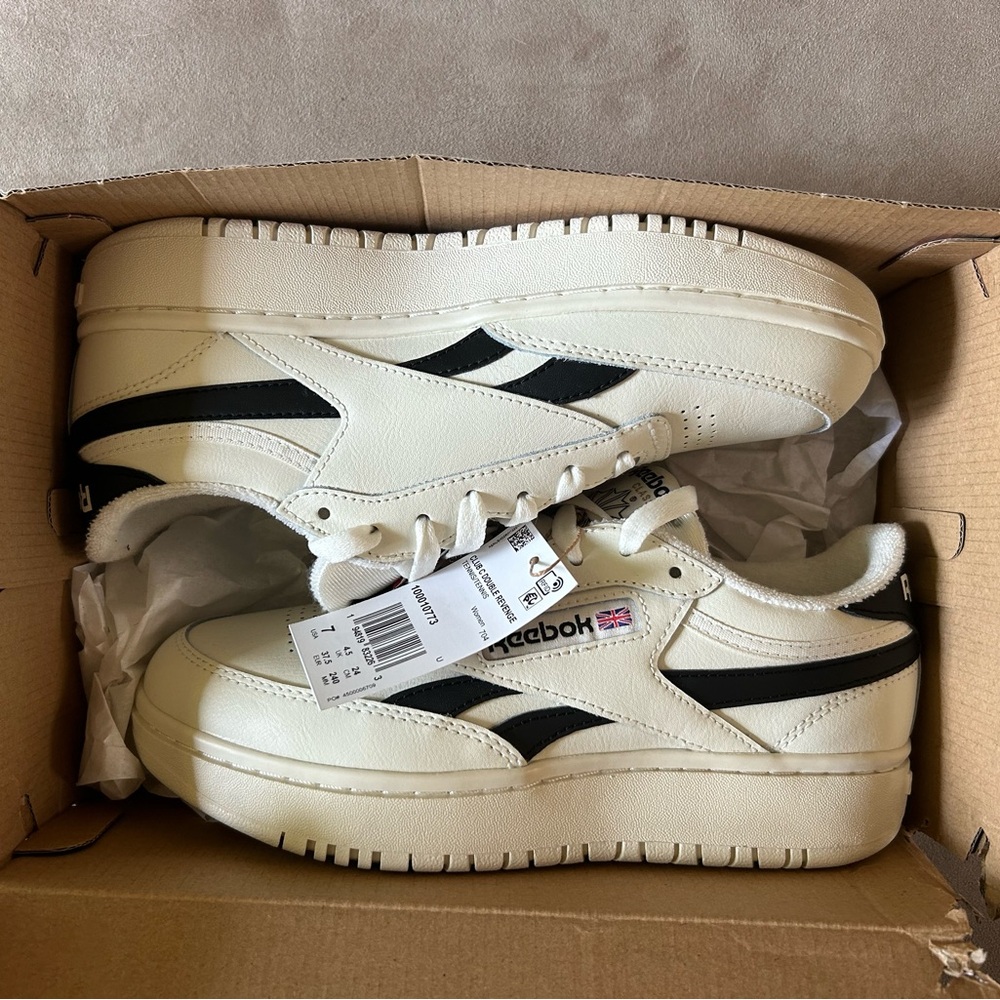 Reebok Sneakers Club C Double Revenge Womena